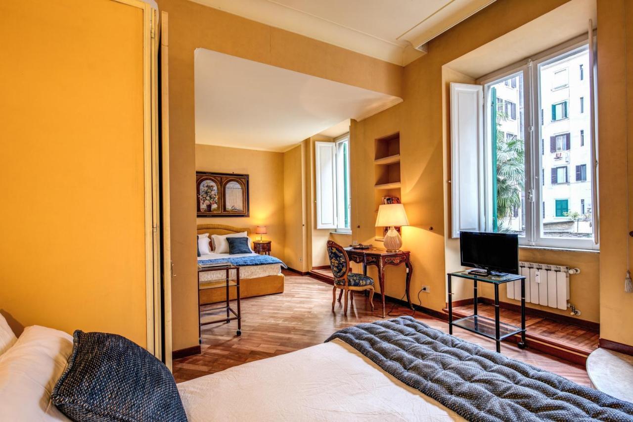 로마 Elegant Flat By The Vatican Dx 아파트 외부 사진