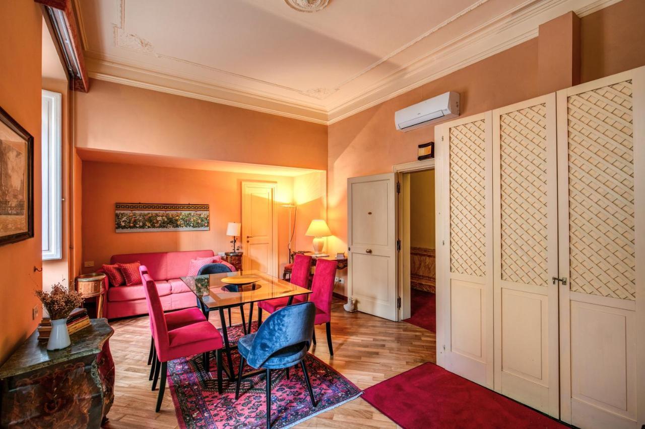로마 Elegant Flat By The Vatican Dx 아파트 외부 사진
