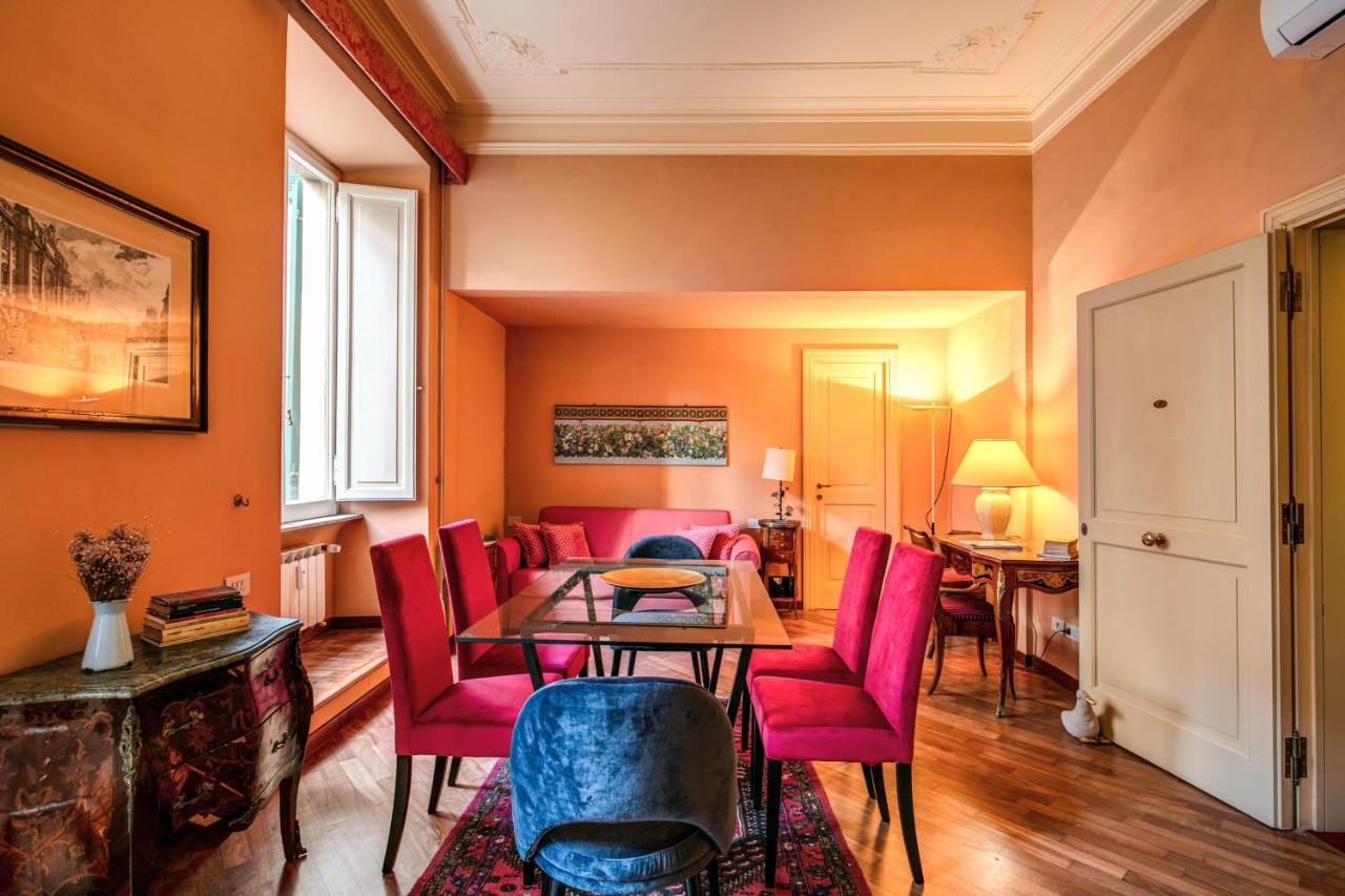 로마 Elegant Flat By The Vatican Dx 아파트 외부 사진
