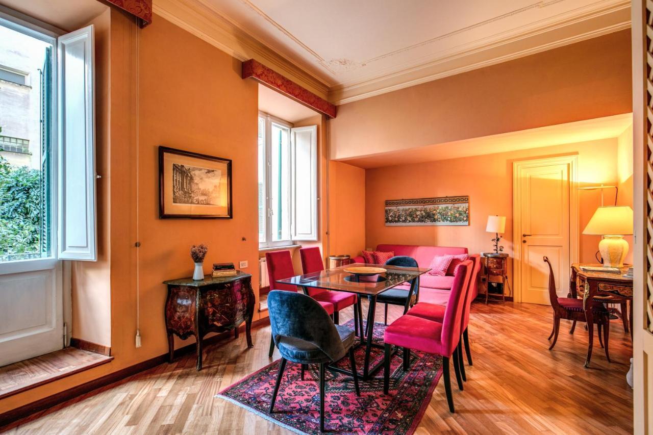 로마 Elegant Flat By The Vatican Dx 아파트 외부 사진