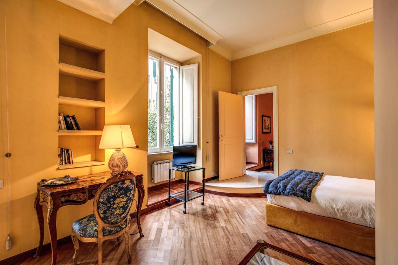 로마 Elegant Flat By The Vatican Dx 아파트 외부 사진