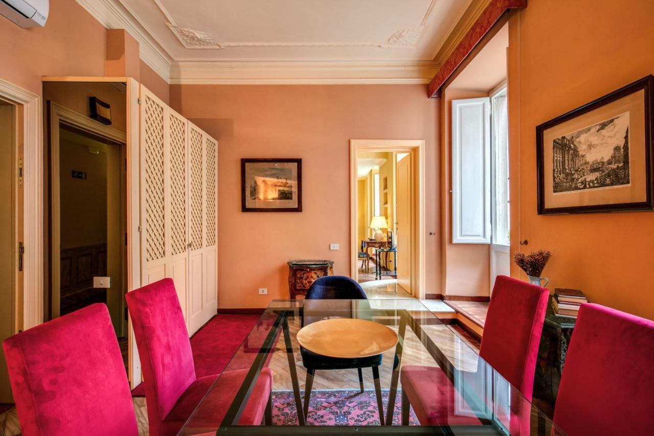 로마 Elegant Flat By The Vatican Dx 아파트 외부 사진